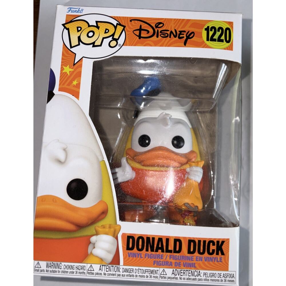 Funko Pop! Vinyl: Disney - Donald Duck #1220
